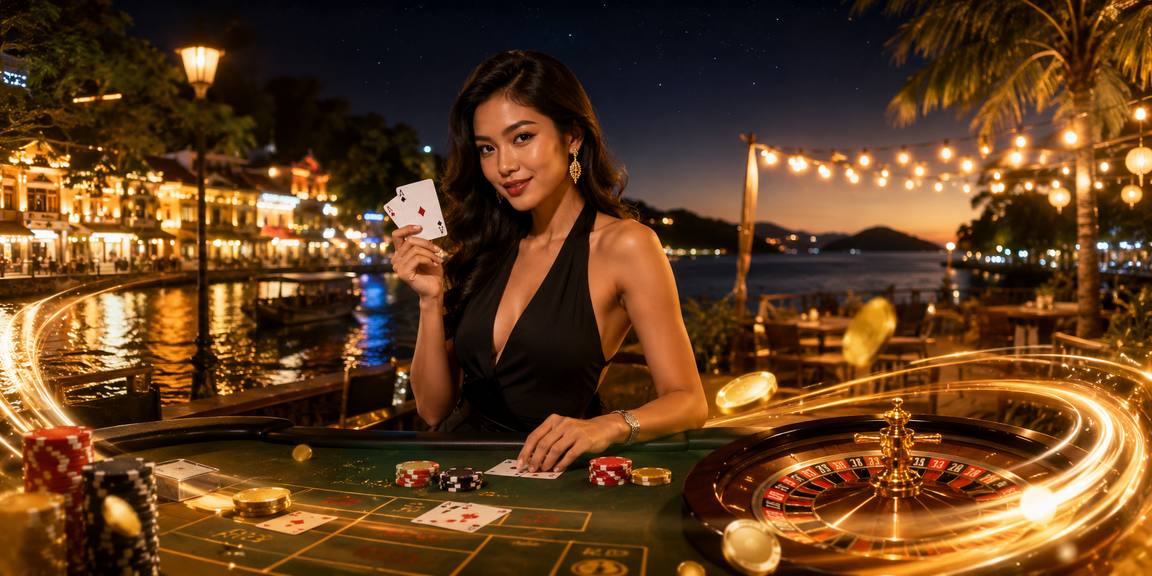 alphaslot777 Casino Slots untuk Malaysia dengan Touch 'n Go