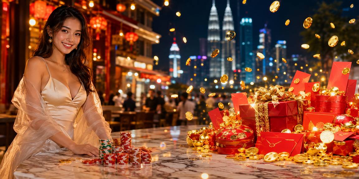 alphaslot777 Casino Slots untuk Malaysia dengan Touch 'n Go